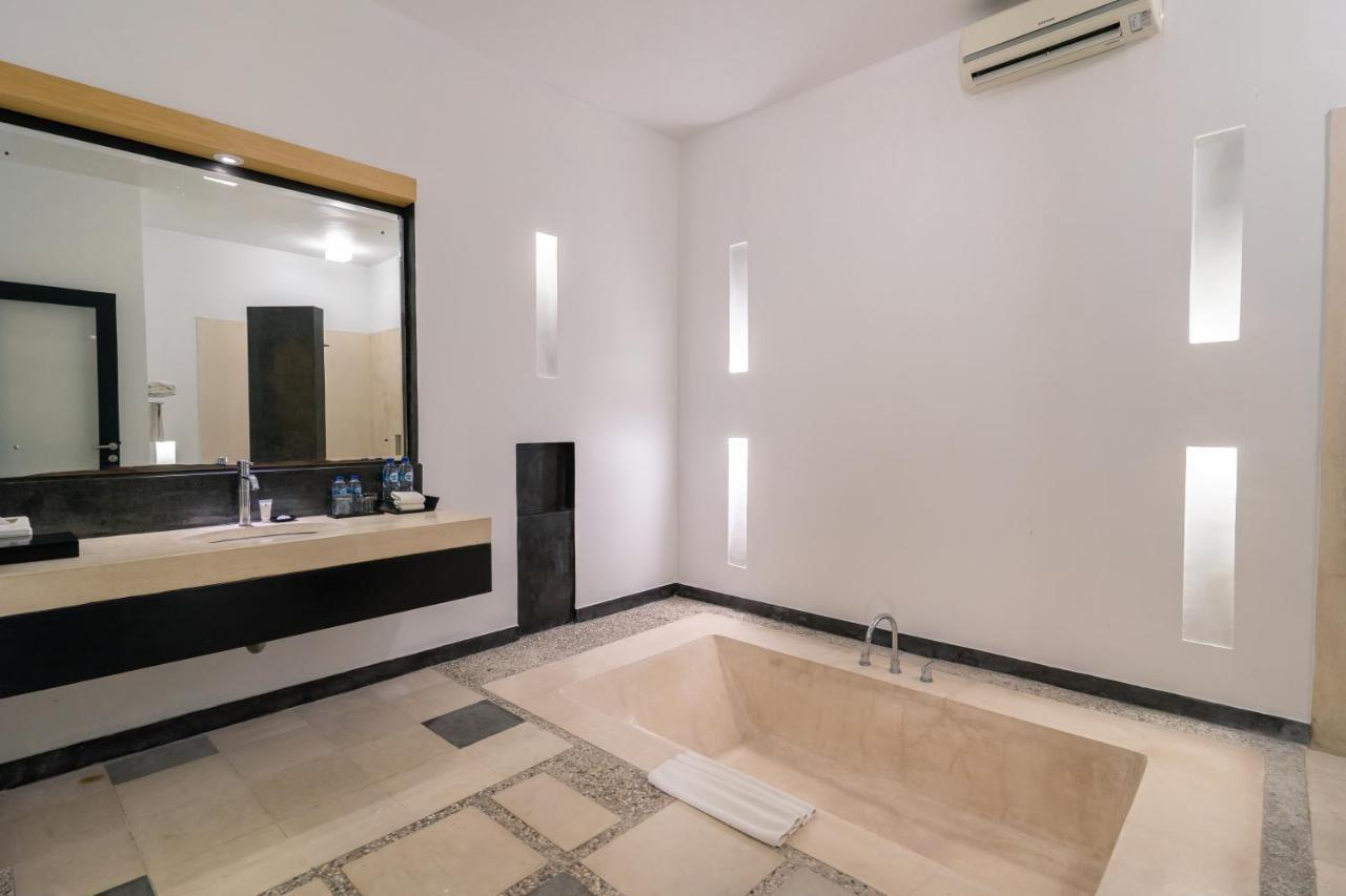 The Seminyak Suite - Private Villa Exteriér fotografie