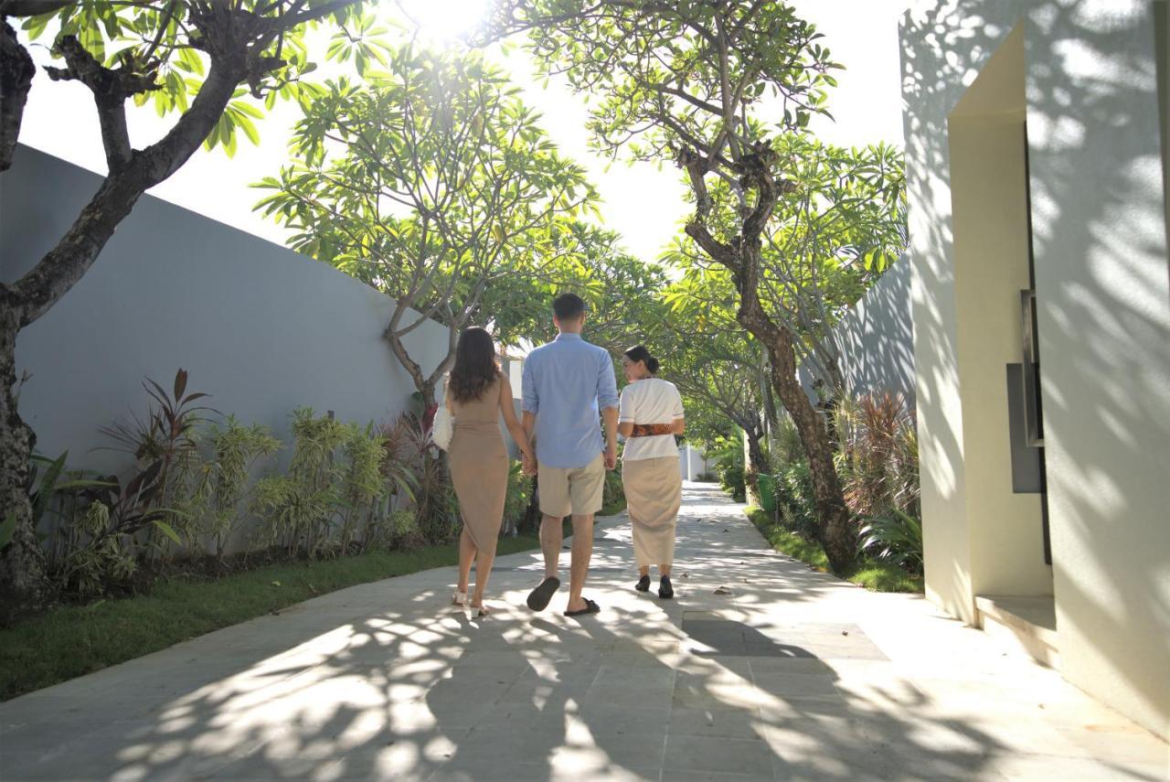 The Seminyak Suite - Private Villa Exteriér fotografie