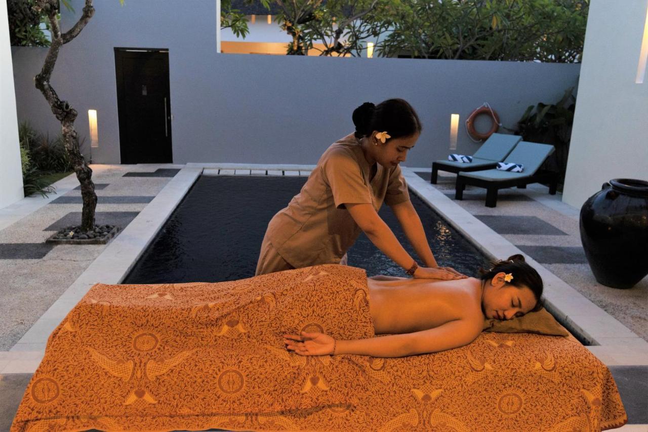 The Seminyak Suite - Private Villa Exteriér fotografie