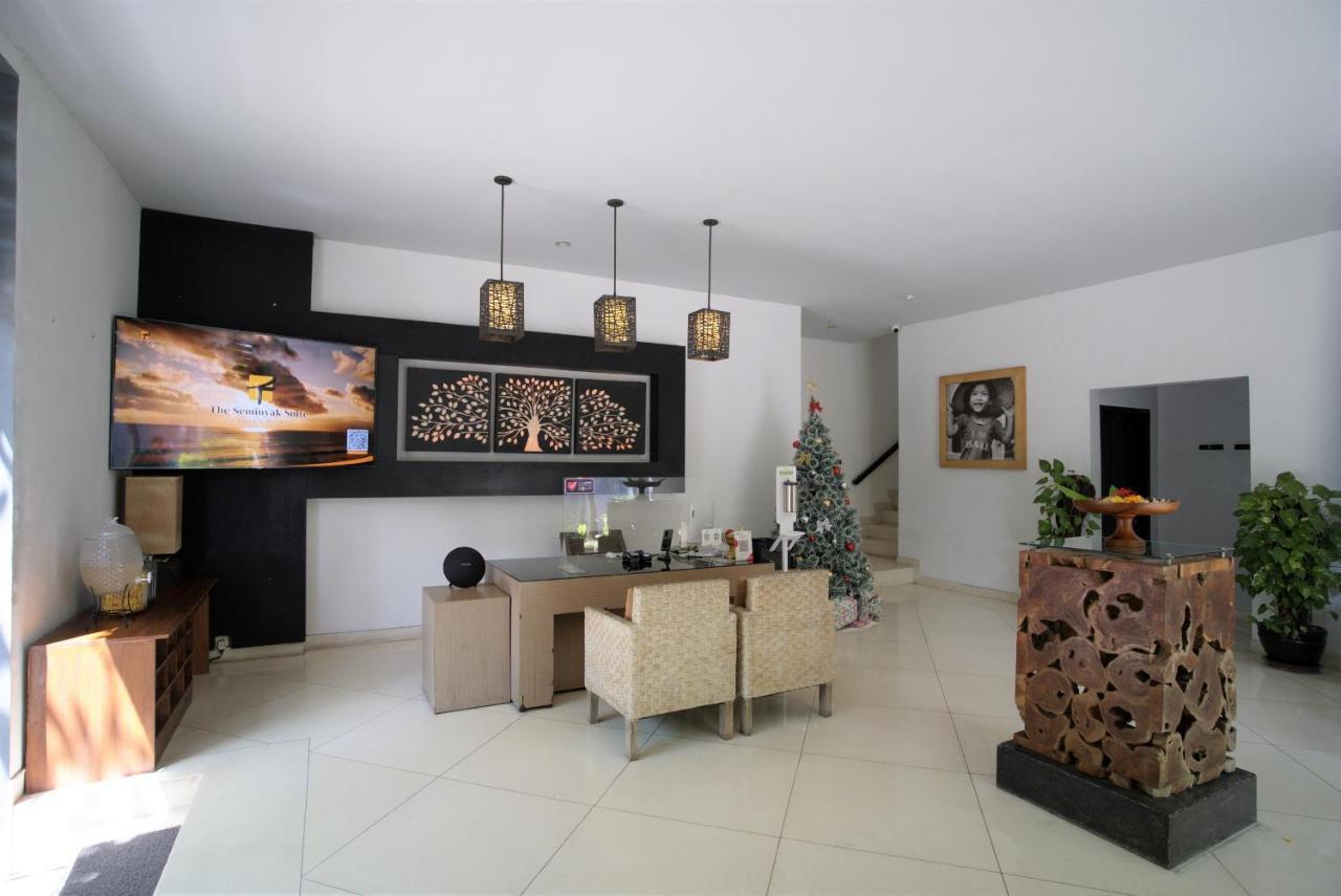 The Seminyak Suite - Private Villa Exteriér fotografie