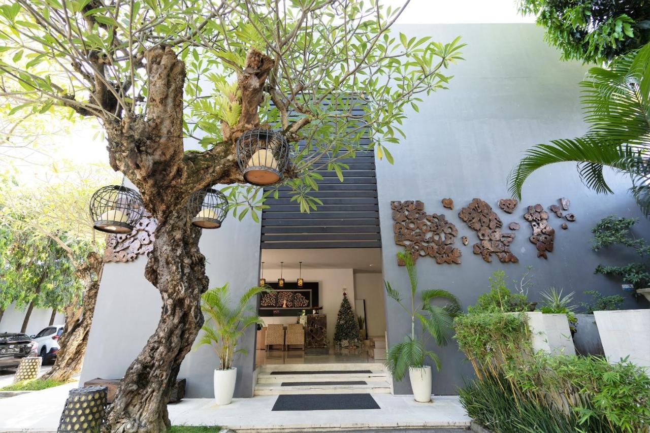 The Seminyak Suite - Private Villa Exteriér fotografie