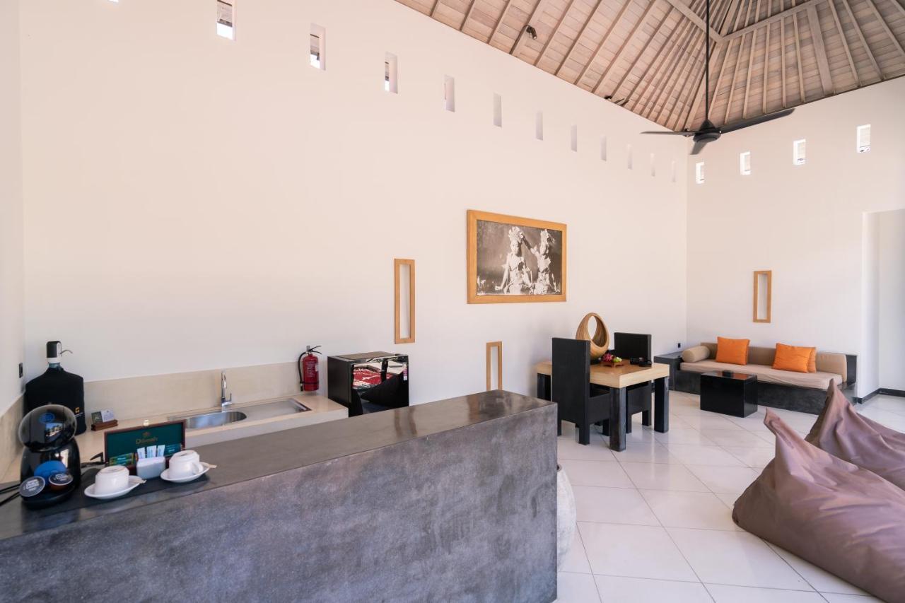 The Seminyak Suite - Private Villa Exteriér fotografie