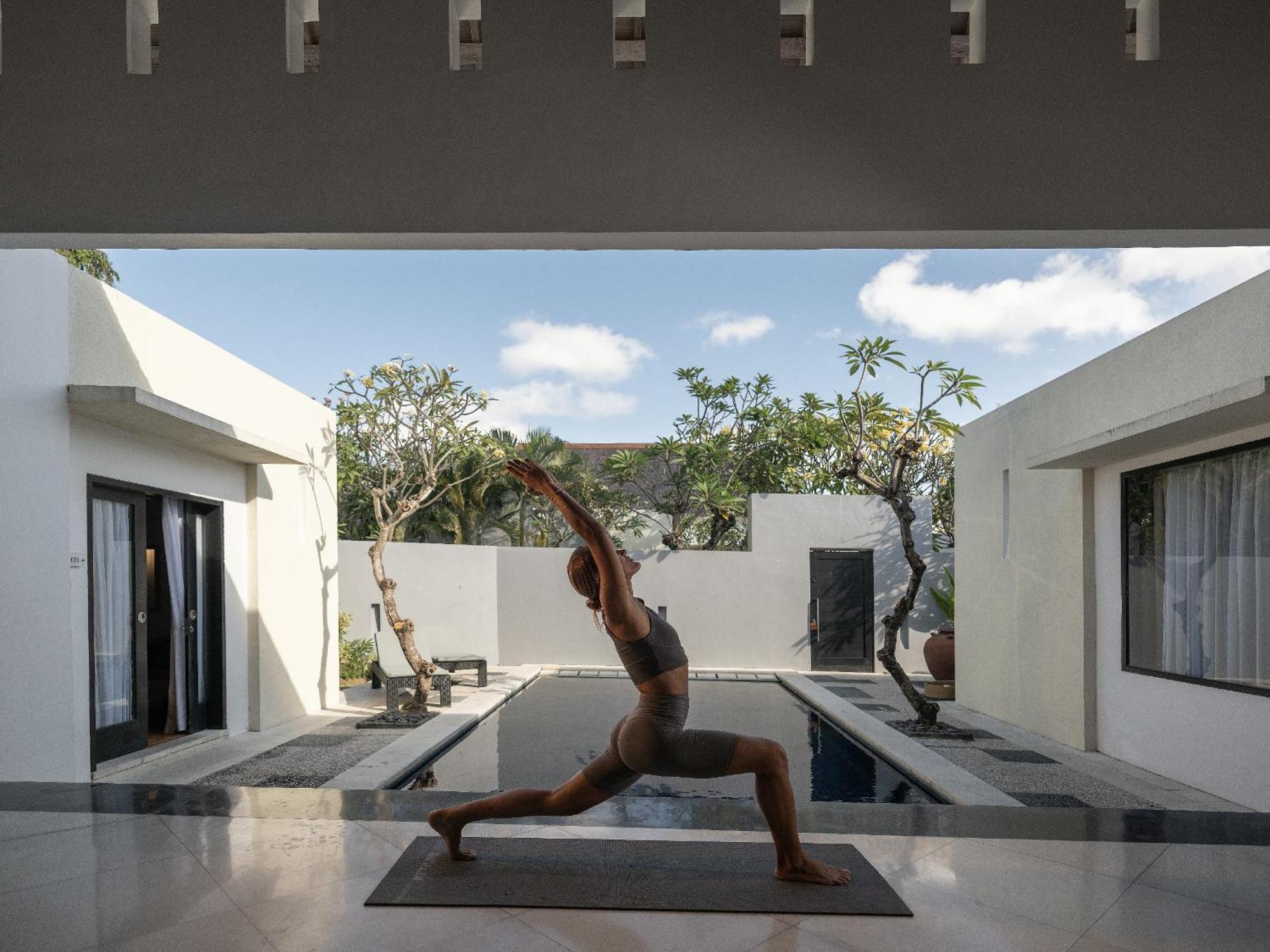 The Seminyak Suite - Private Villa Exteriér fotografie