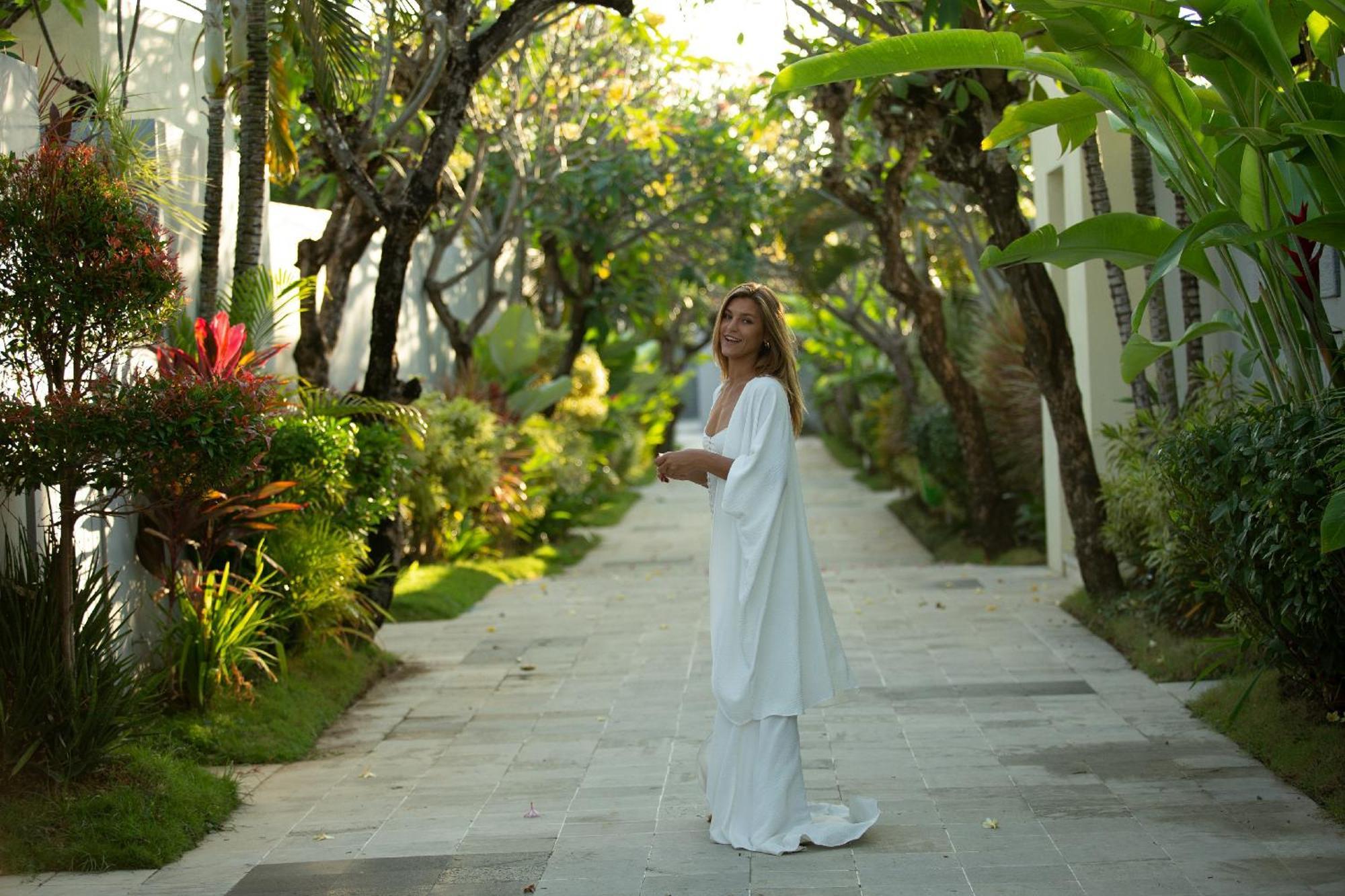 The Seminyak Suite - Private Villa Exteriér fotografie