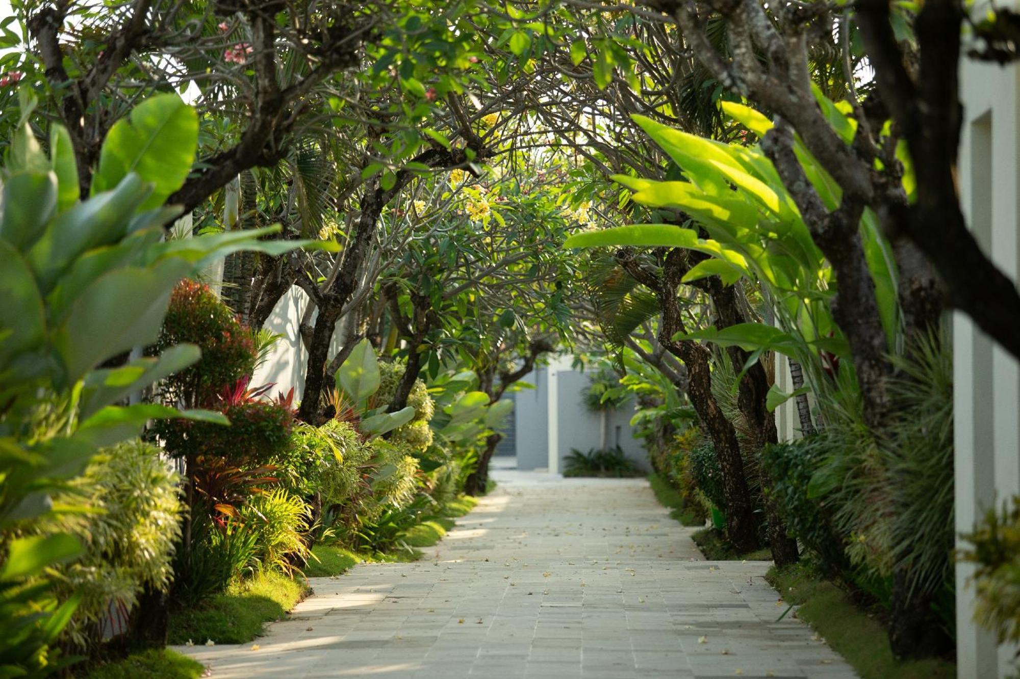 The Seminyak Suite - Private Villa Exteriér fotografie
