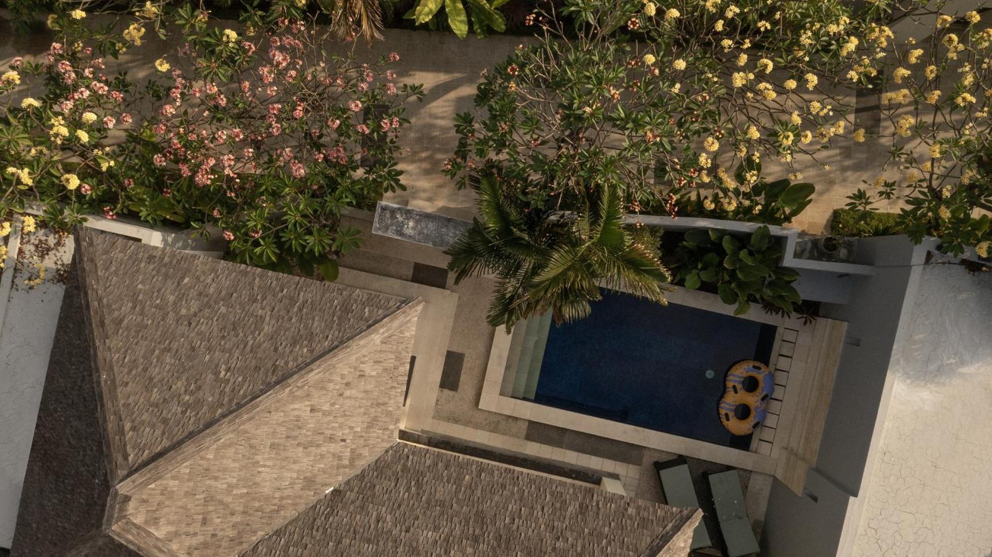 The Seminyak Suite - Private Villa Exteriér fotografie