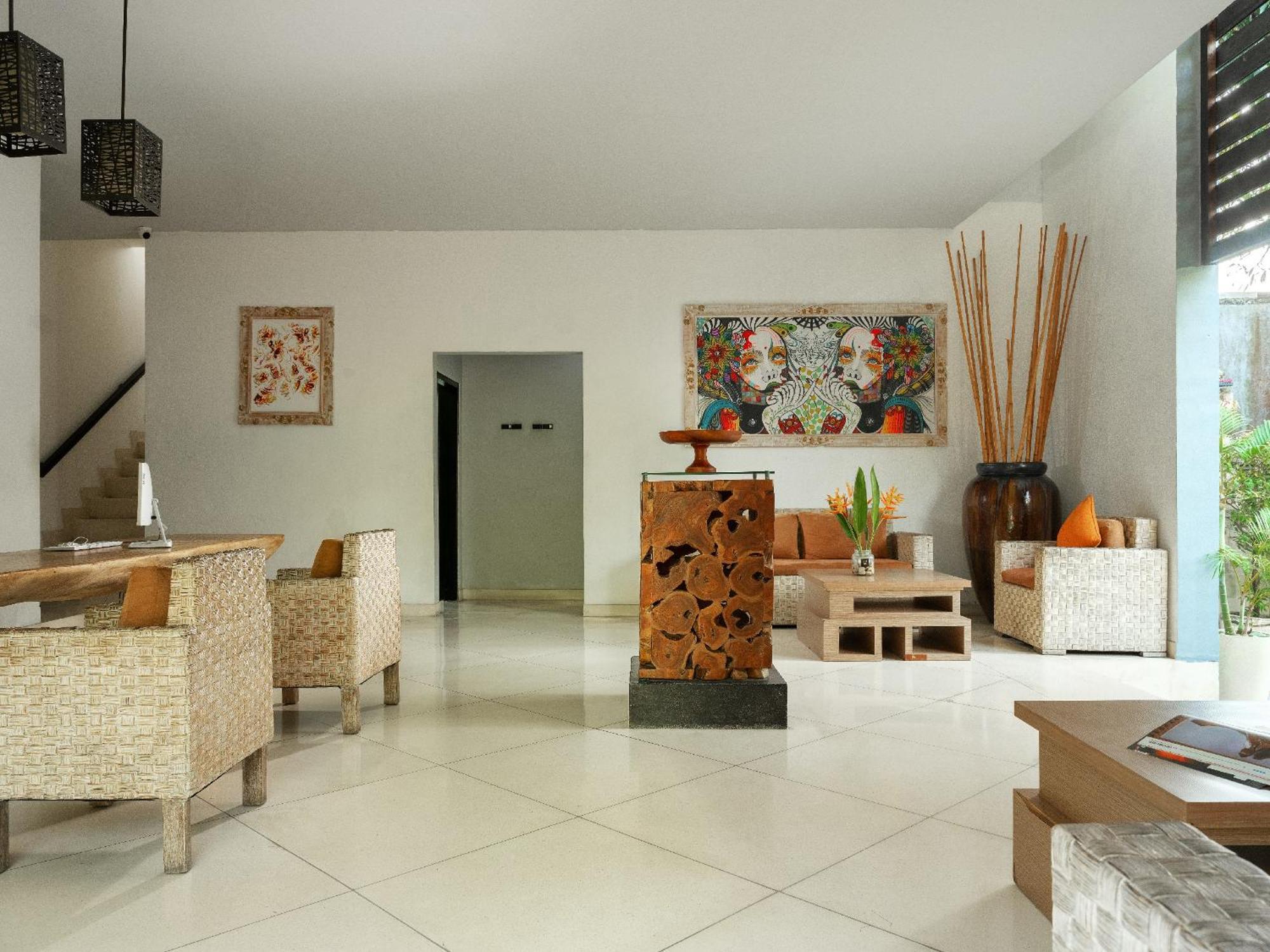 The Seminyak Suite - Private Villa Exteriér fotografie
