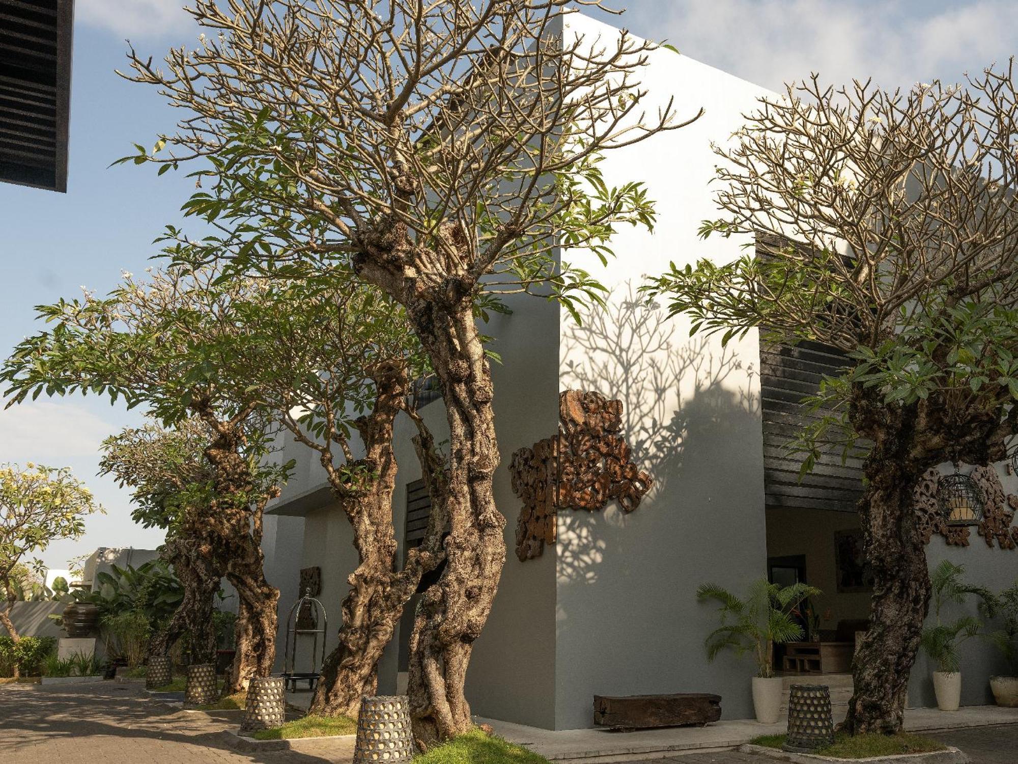The Seminyak Suite - Private Villa Exteriér fotografie