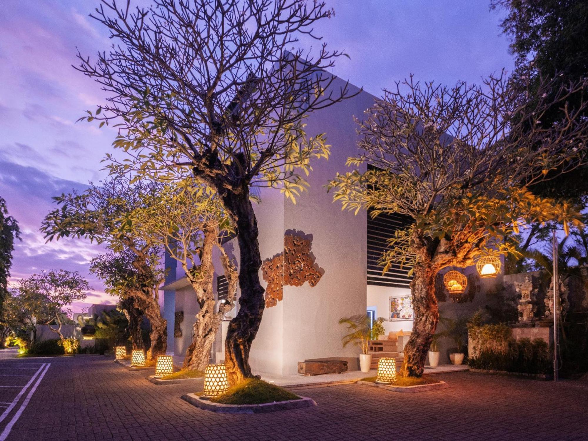 The Seminyak Suite - Private Villa Exteriér fotografie