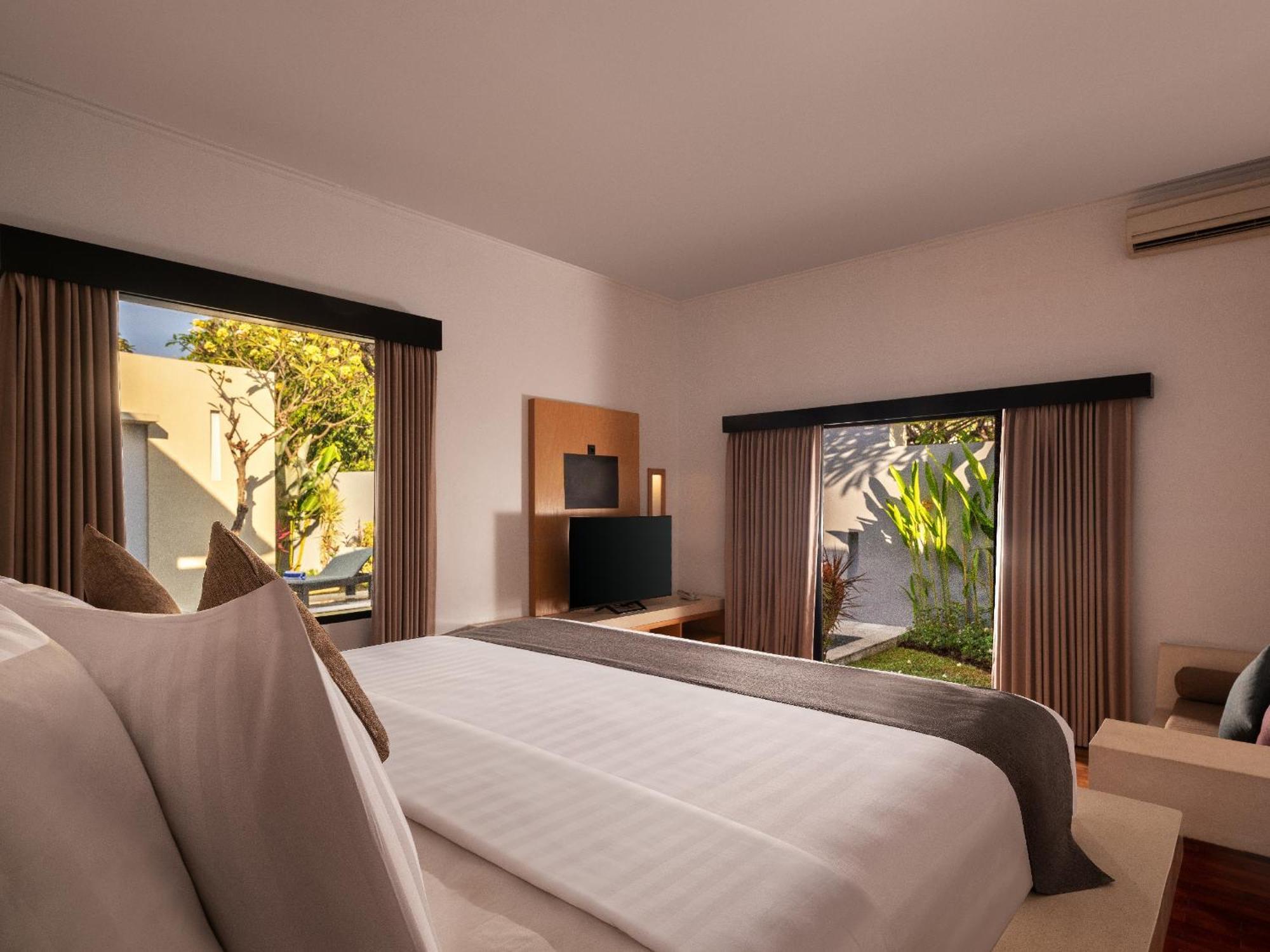 The Seminyak Suite - Private Villa Exteriér fotografie