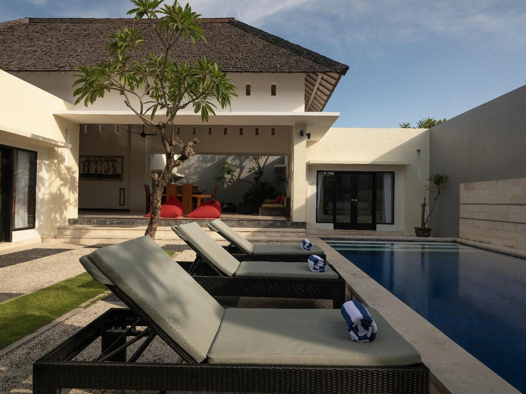 The Seminyak Suite - Private Villa Exteriér fotografie