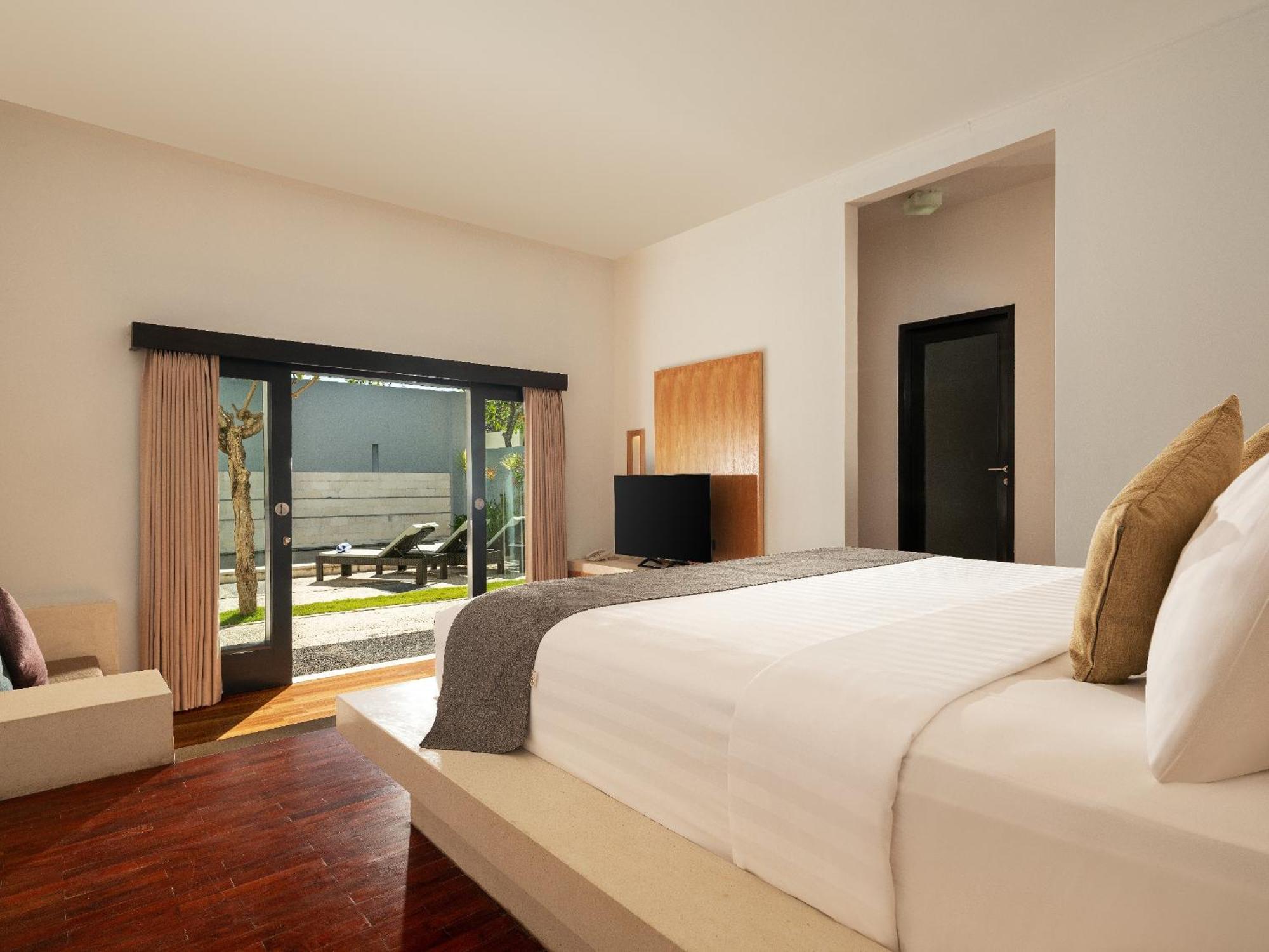 The Seminyak Suite - Private Villa Exteriér fotografie