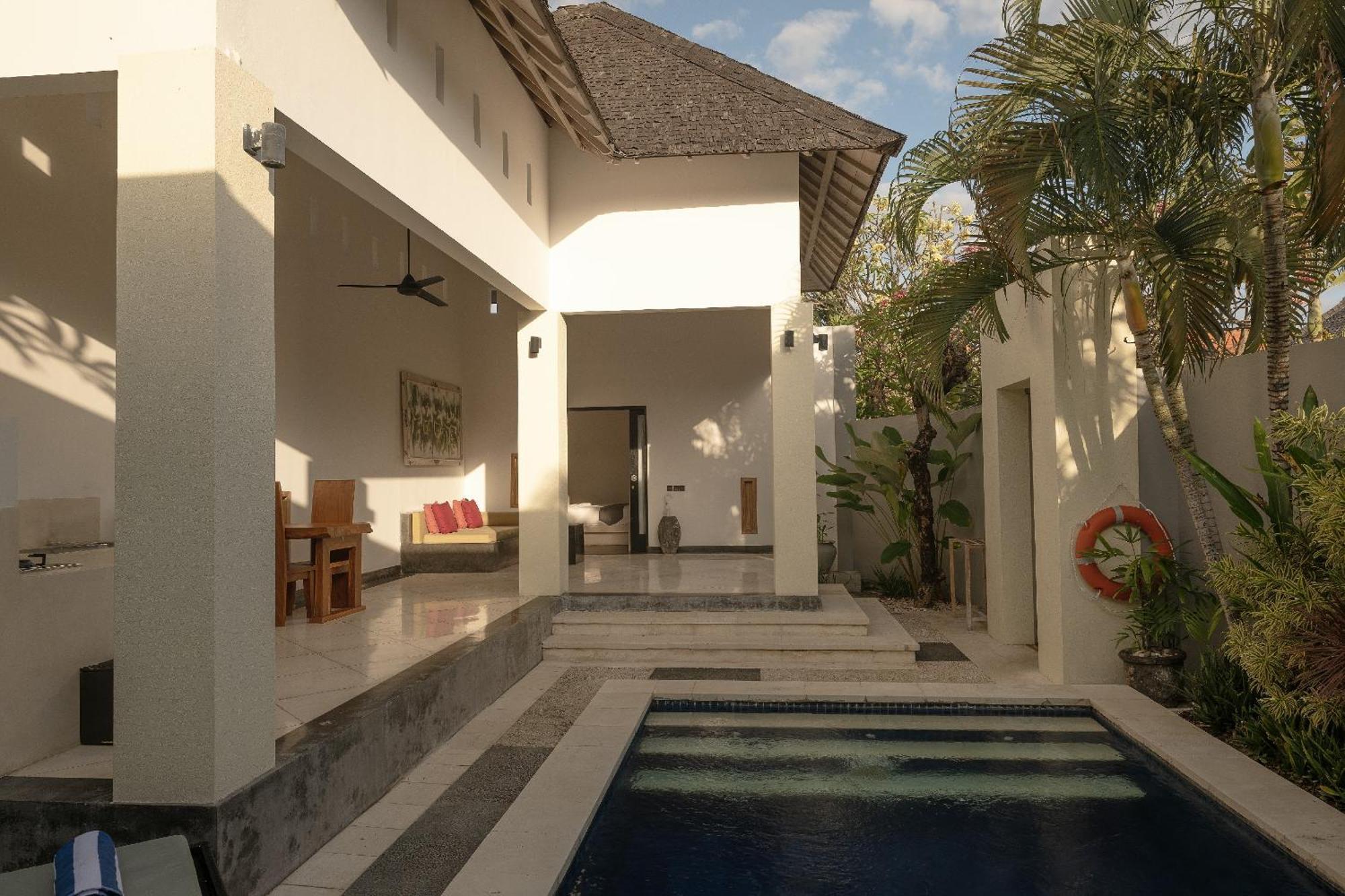 The Seminyak Suite - Private Villa Exteriér fotografie