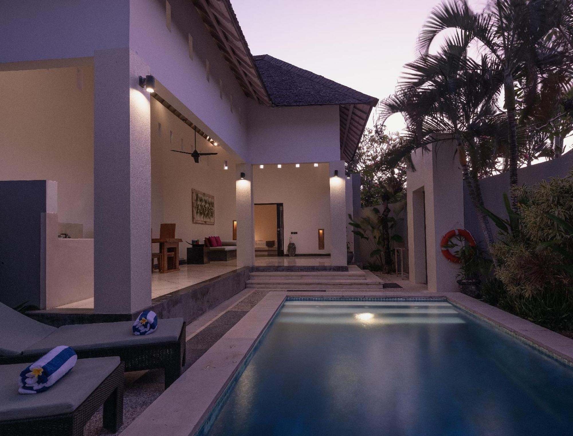 The Seminyak Suite - Private Villa Exteriér fotografie