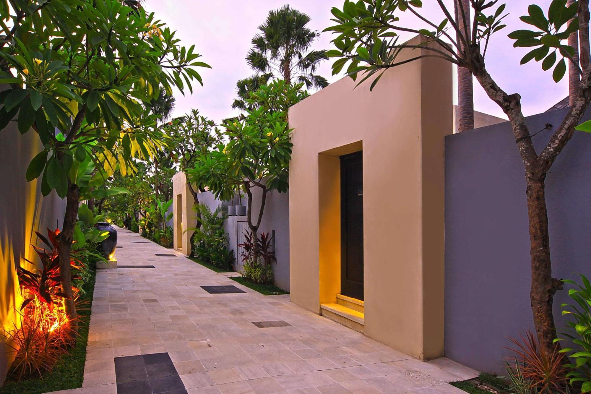 The Seminyak Suite - Private Villa Exteriér fotografie