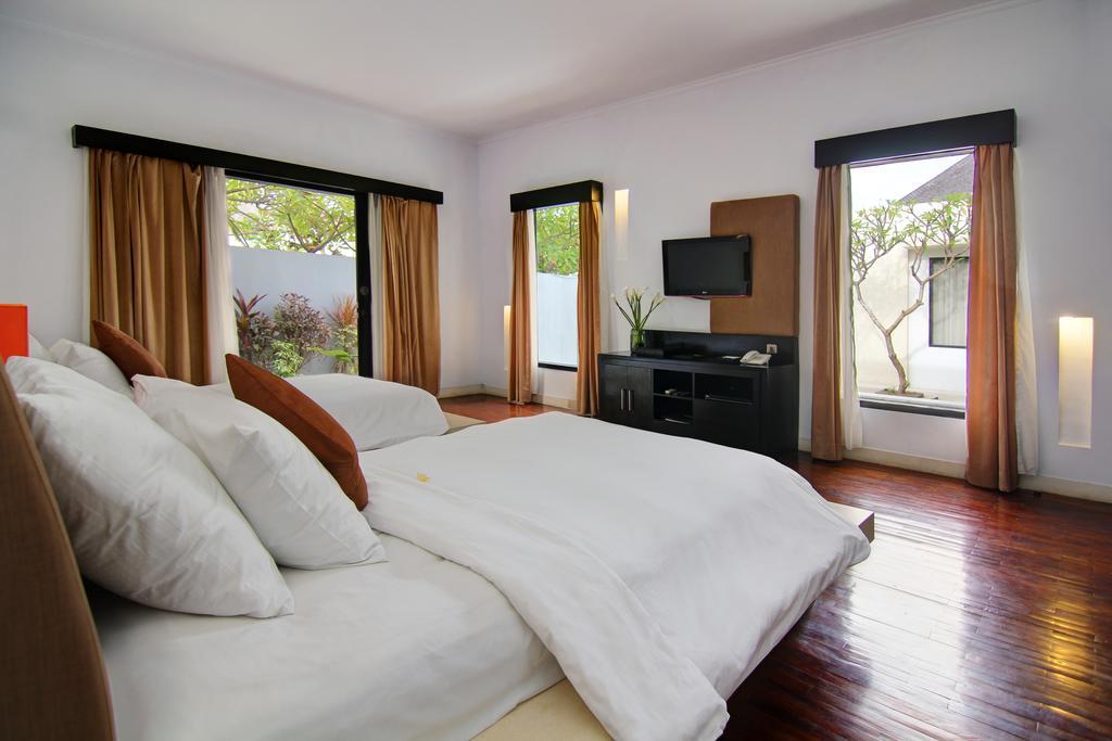 The Seminyak Suite - Private Villa Exteriér fotografie