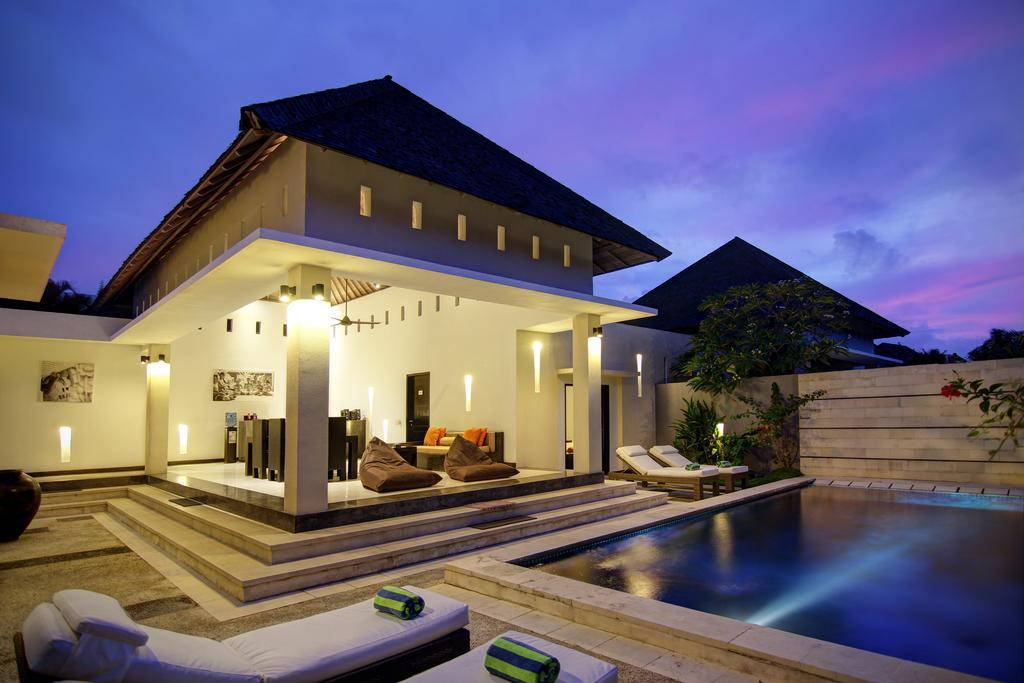 The Seminyak Suite - Private Villa Exteriér fotografie