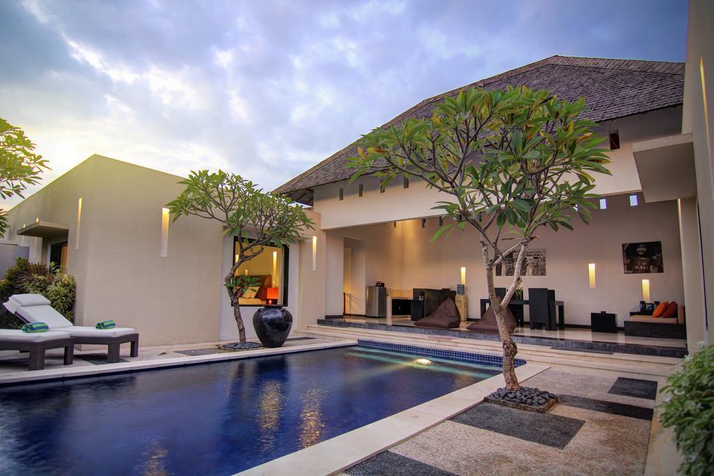 The Seminyak Suite - Private Villa Exteriér fotografie