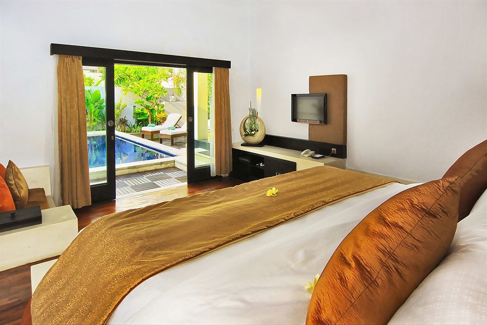 The Seminyak Suite - Private Villa Exteriér fotografie