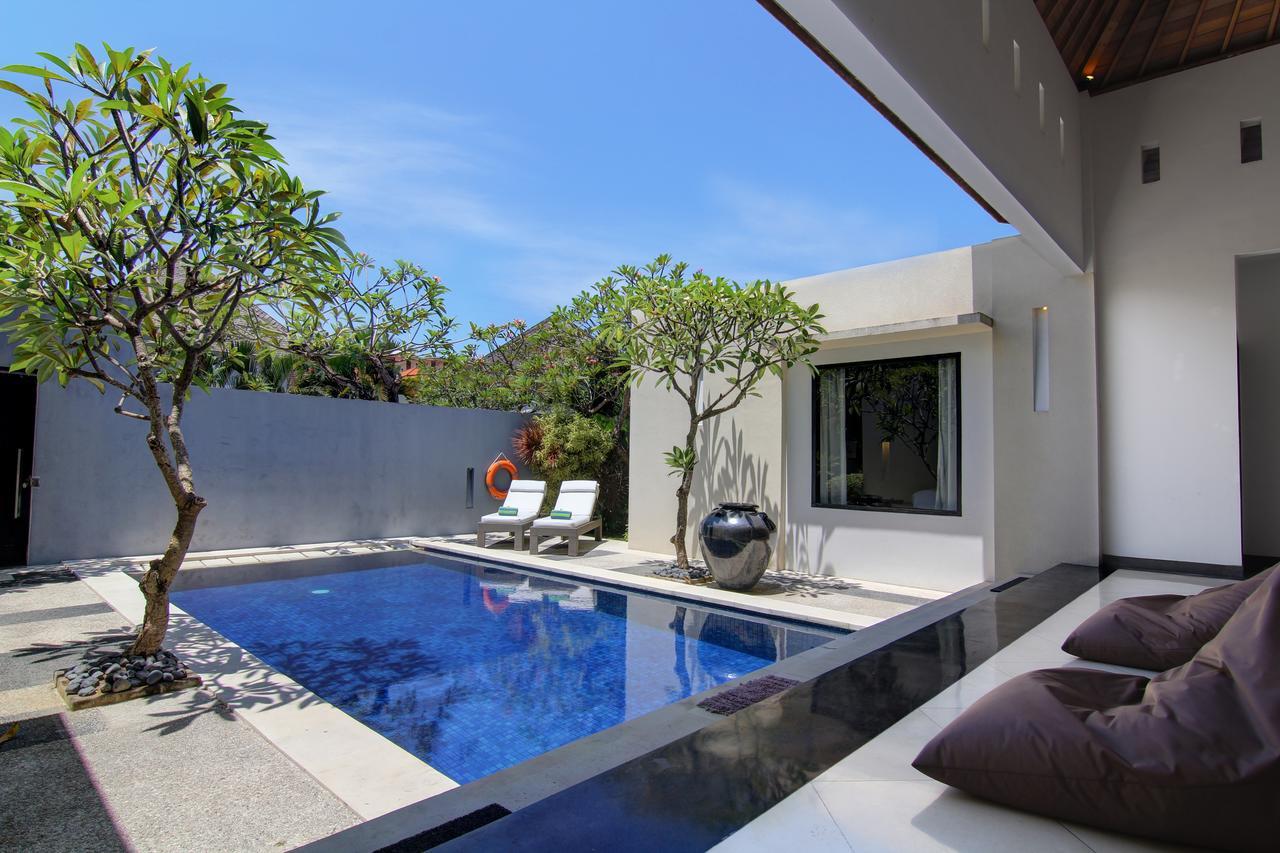 The Seminyak Suite - Private Villa Exteriér fotografie