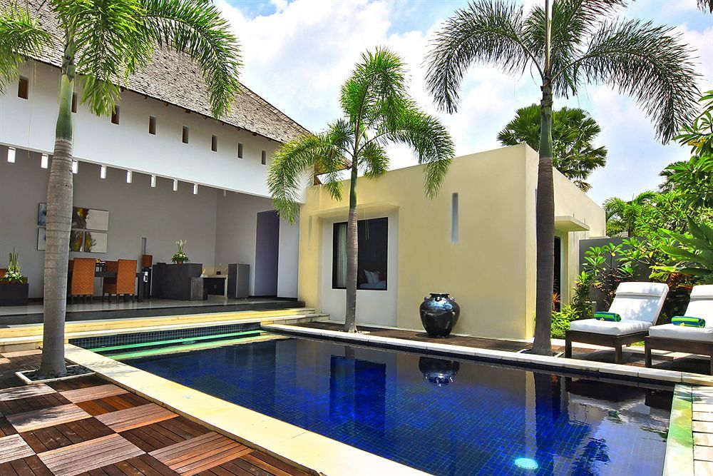 The Seminyak Suite - Private Villa Exteriér fotografie
