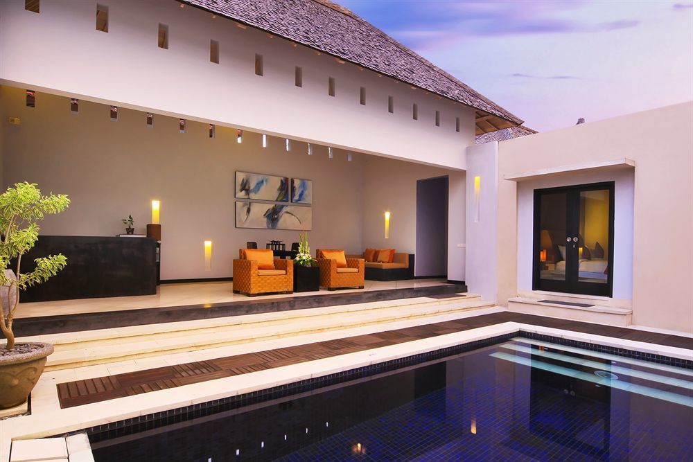 The Seminyak Suite - Private Villa Exteriér fotografie