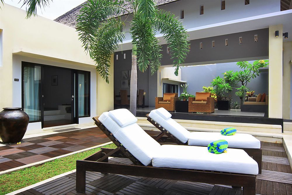 The Seminyak Suite - Private Villa Exteriér fotografie
